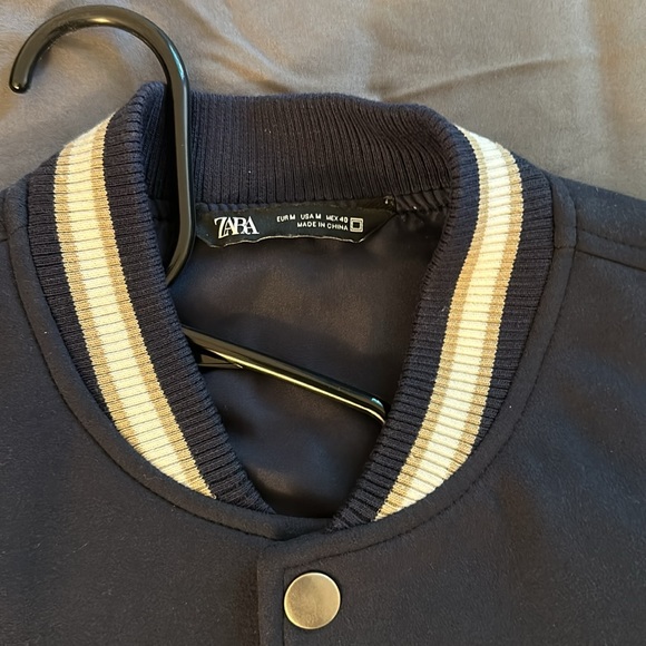 Zara Bomber Jacket (Brand New) - Picture 2 of 3